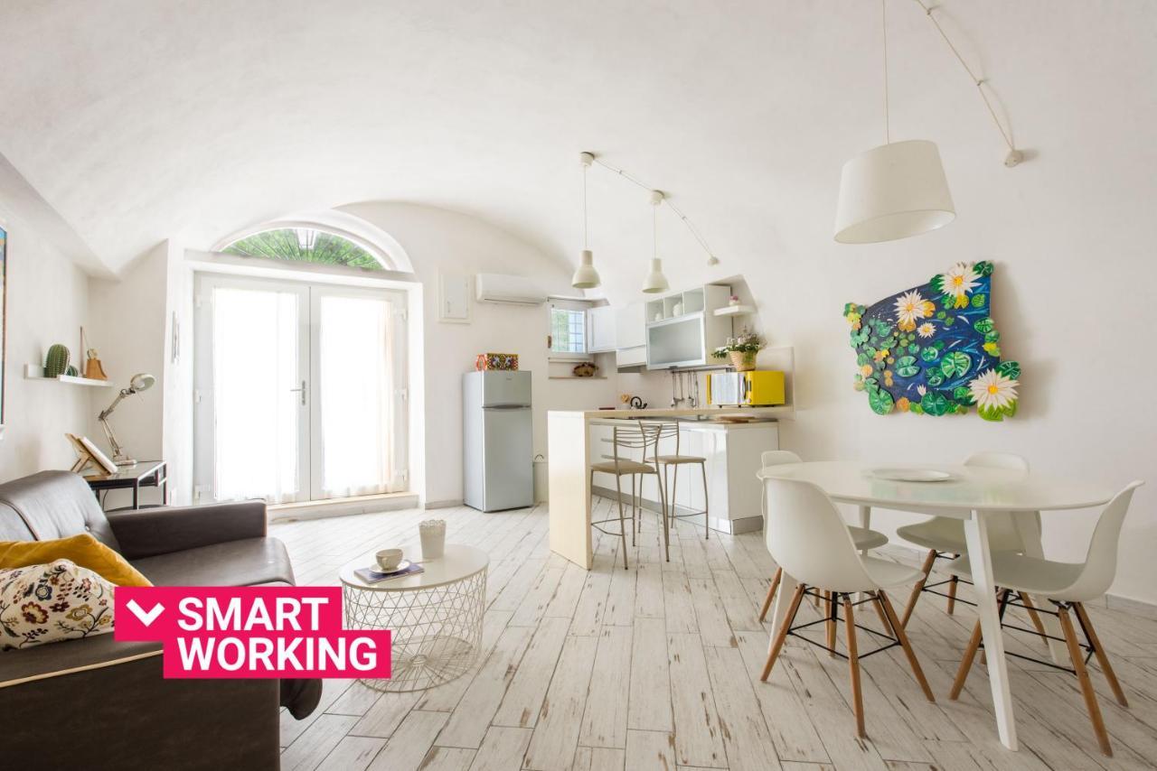 Marina Suite By Wonderful Italy Palermo Exteriér fotografie