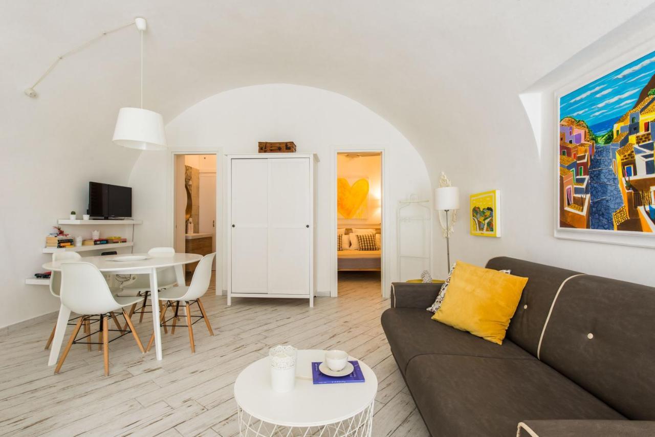 Marina Suite By Wonderful Italy Palermo Exteriér fotografie